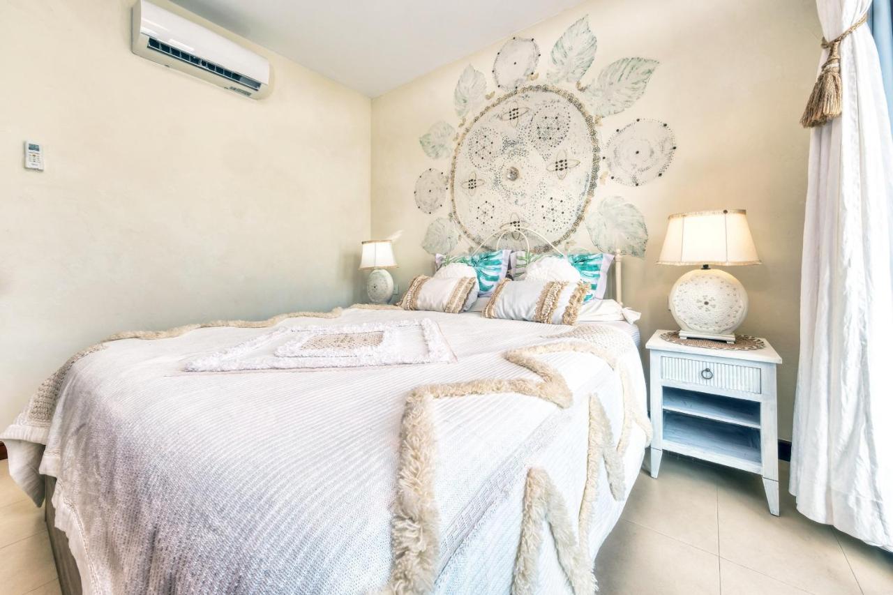 Casa Bleu 2 Floors ,2 Bedrooms ,Equipped Kitchen ,Balcony ,Terrace And Grill Puerto Calero Exteriör bild