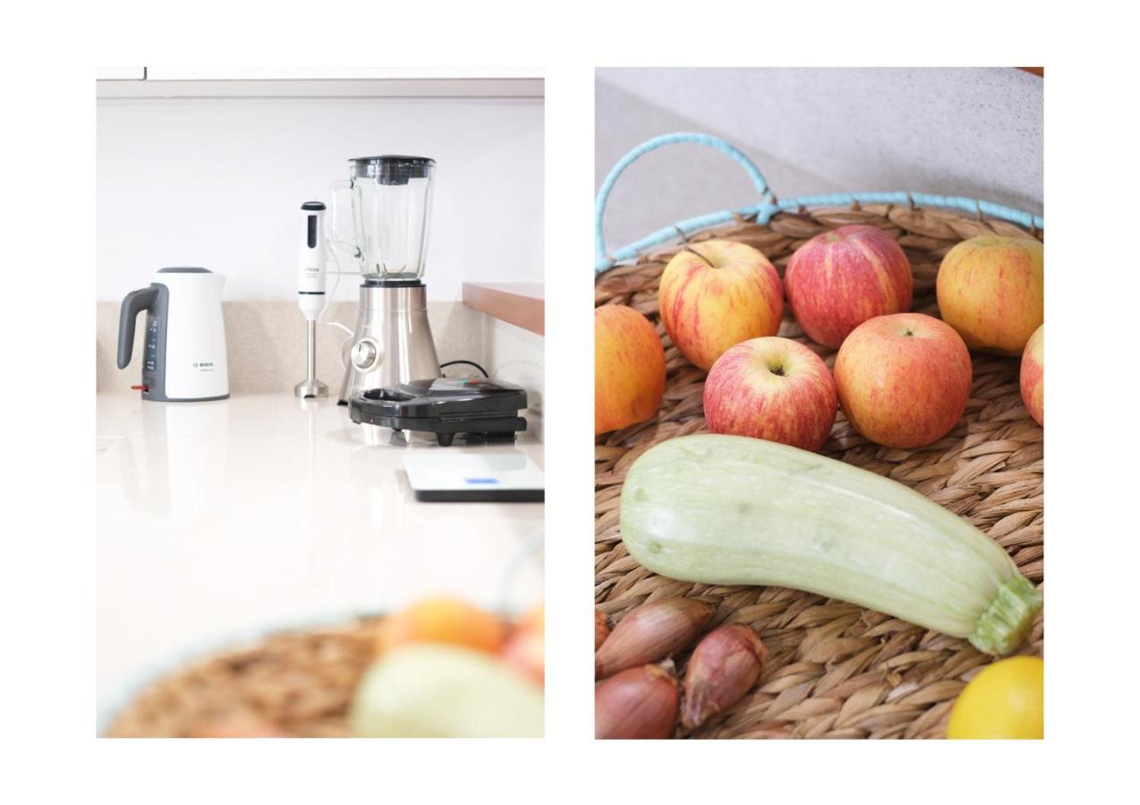 Casa Bleu 2 Floors ,2 Bedrooms ,Equipped Kitchen ,Balcony ,Terrace And Grill Puerto Calero Exteriör bild