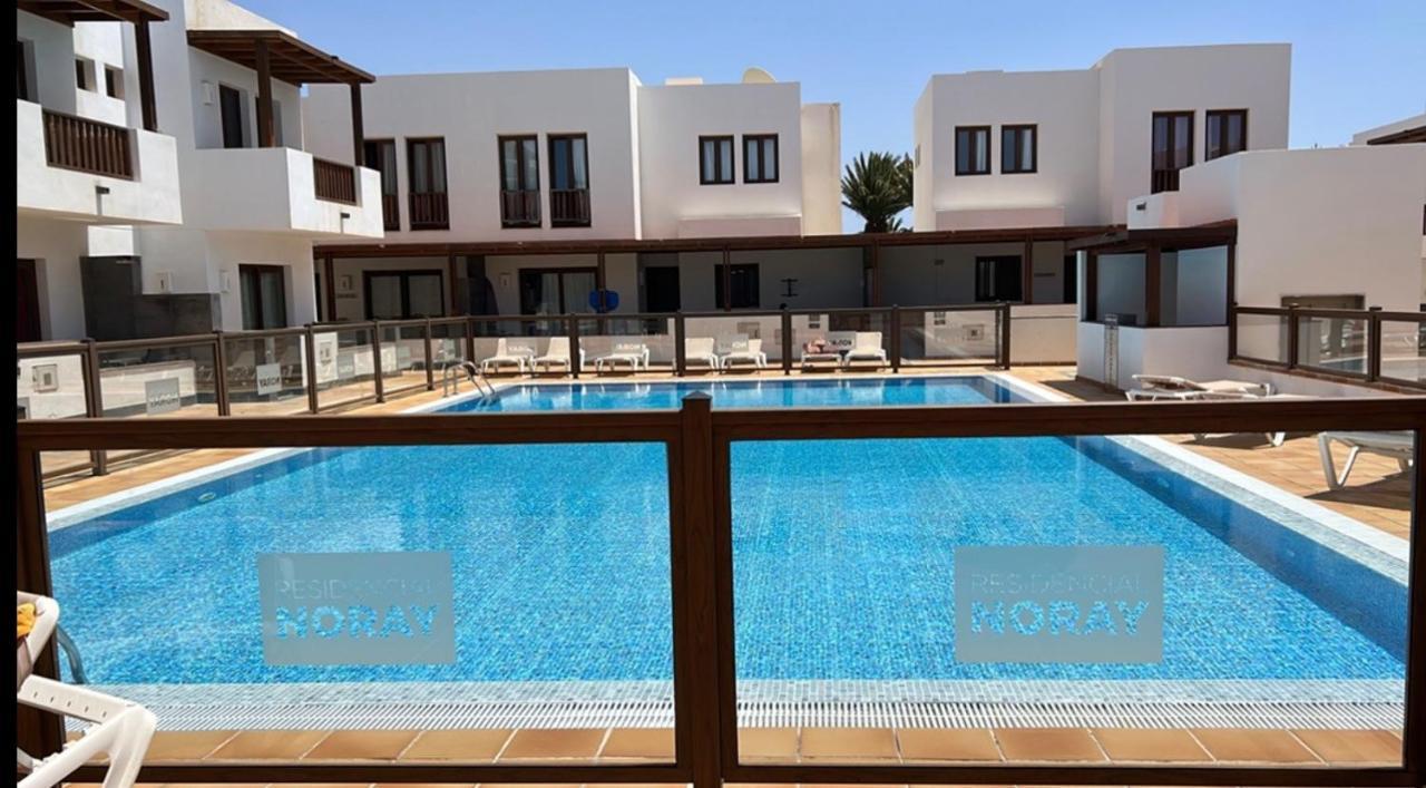 Casa Bleu 2 Floors ,2 Bedrooms ,Equipped Kitchen ,Balcony ,Terrace And Grill Puerto Calero Exteriör bild