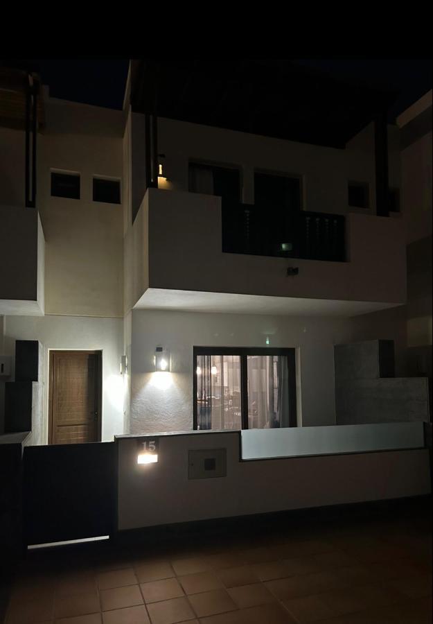 Casa Bleu 2 Floors ,2 Bedrooms ,Equipped Kitchen ,Balcony ,Terrace And Grill Puerto Calero Exteriör bild