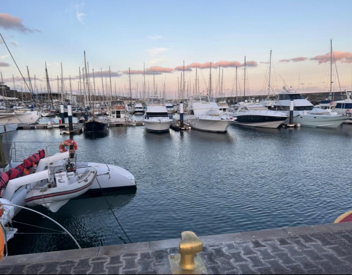 Casa Bleu 2 Floors ,2 Bedrooms ,Equipped Kitchen ,Balcony ,Terrace And Grill Puerto Calero Exteriör bild