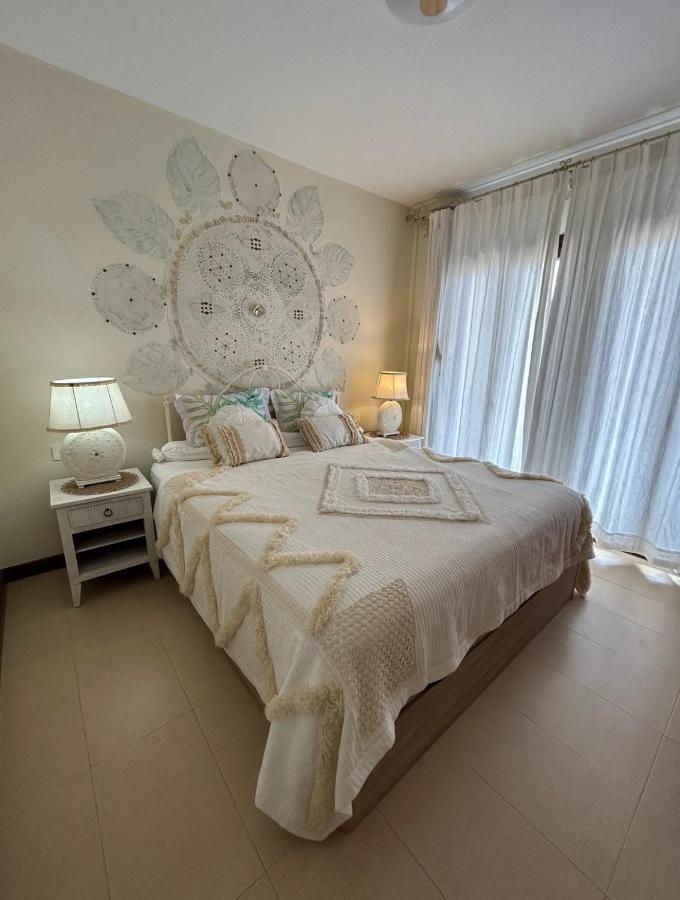 Casa Bleu 2 Floors ,2 Bedrooms ,Equipped Kitchen ,Balcony ,Terrace And Grill Puerto Calero Exteriör bild